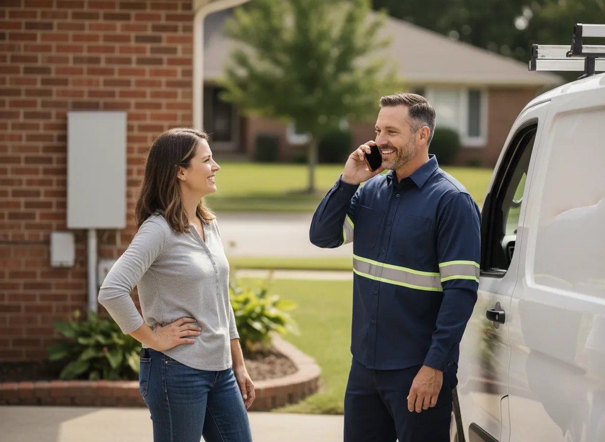 Electrical repair frequently asked questions in Moyock, NC
